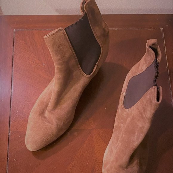 Sam Edelman Reesa suede boots - Picture 8 of 8